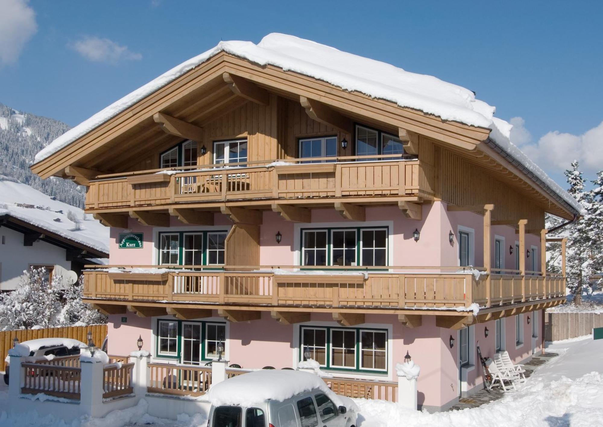 Appartement Kurz Top 1 Westendorf Esterno foto