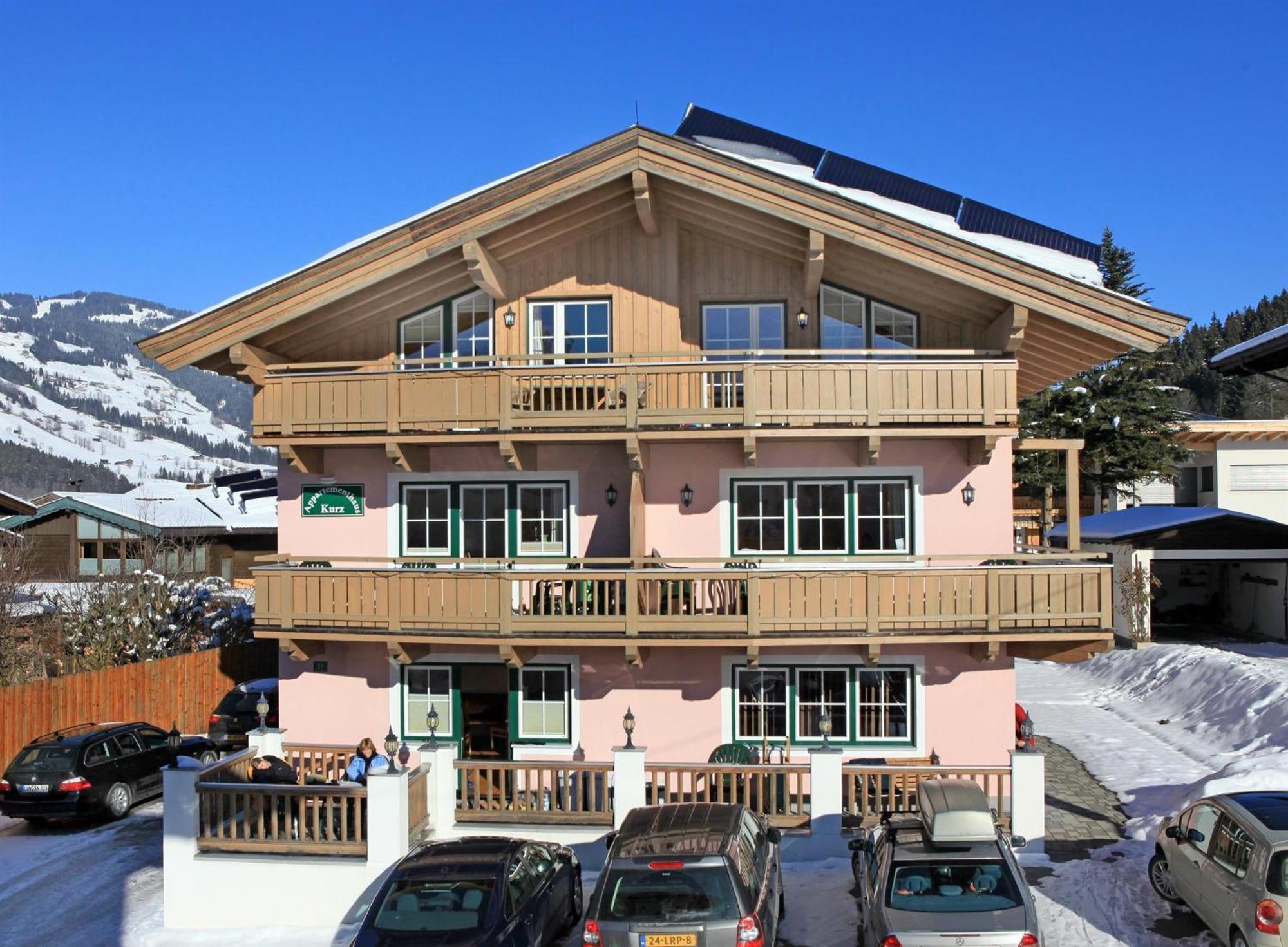 Appartement Kurz Top 1 Westendorf Esterno foto