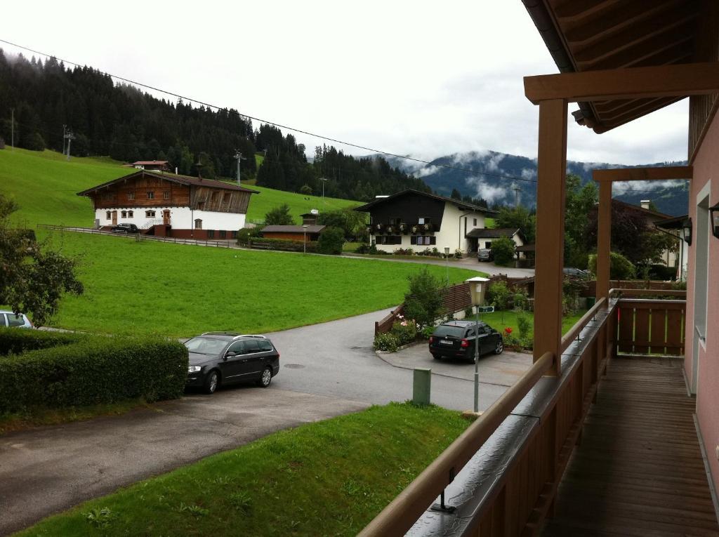 Appartement Kurz Top 1 Westendorf Esterno foto