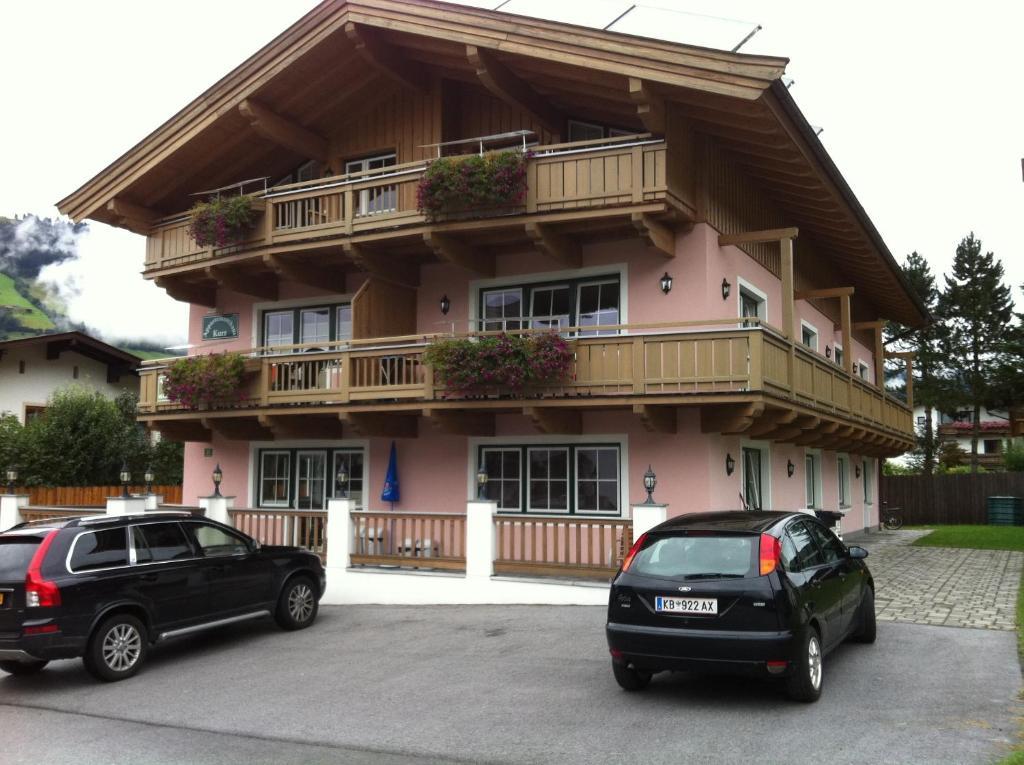 Appartement Kurz Top 1 Westendorf Esterno foto