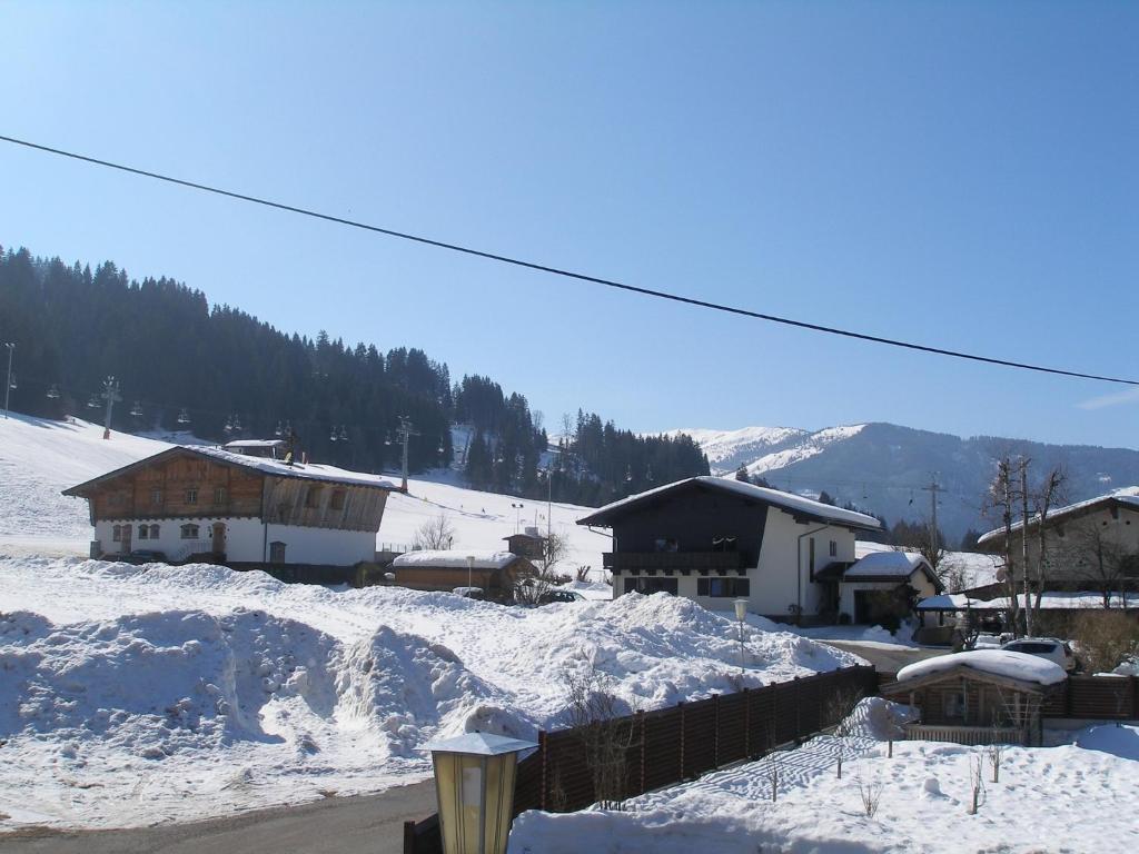 Appartement Kurz Top 1 Westendorf Esterno foto