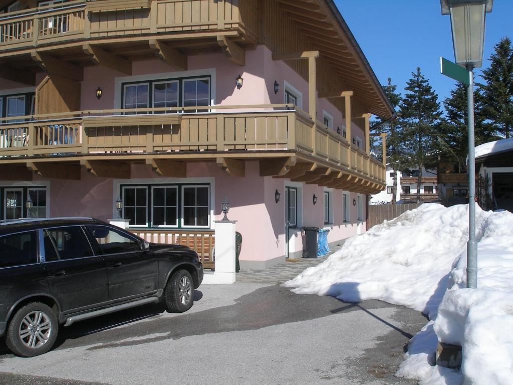 Appartement Kurz Top 1 Westendorf Esterno foto