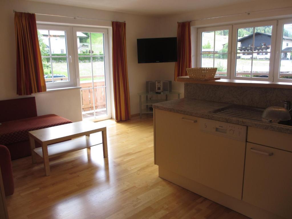 Appartement Kurz Top 1 Westendorf Esterno foto