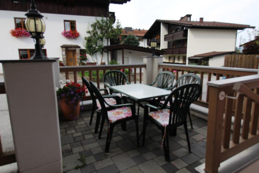 Appartement Kurz Top 1 Westendorf Esterno foto