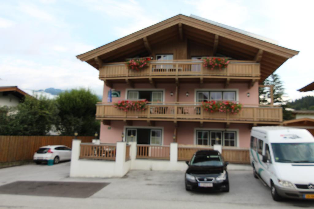 Appartement Kurz Top 1 Westendorf Esterno foto