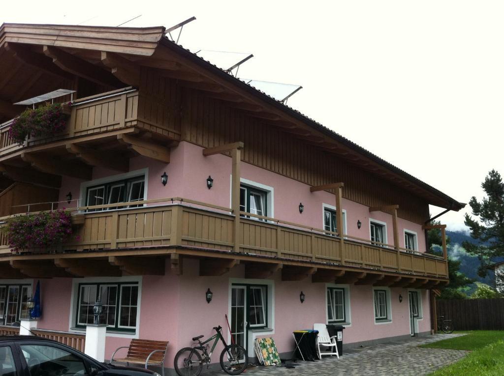 Appartement Kurz Top 1 Westendorf Esterno foto