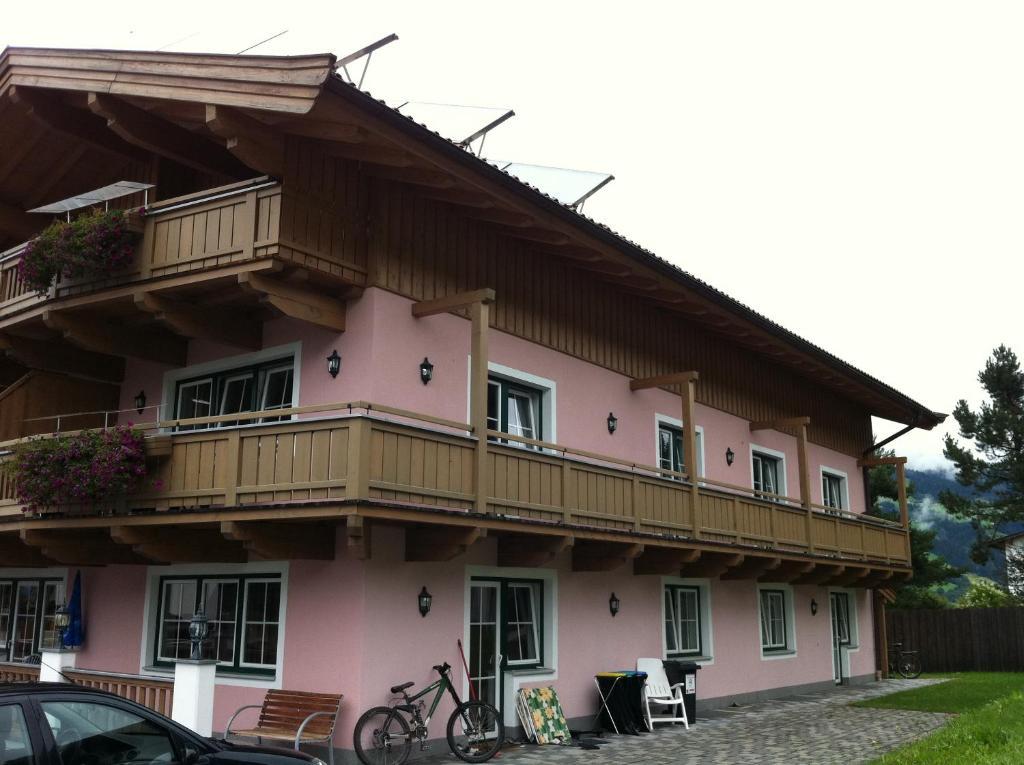 Appartementhaus Kurz Westendorf Esterno foto